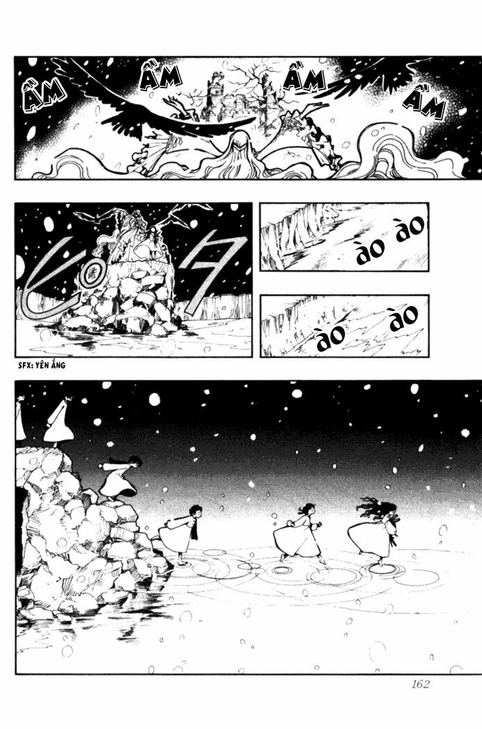 Huyền Thoại Đôi Cánh: Chapter 27