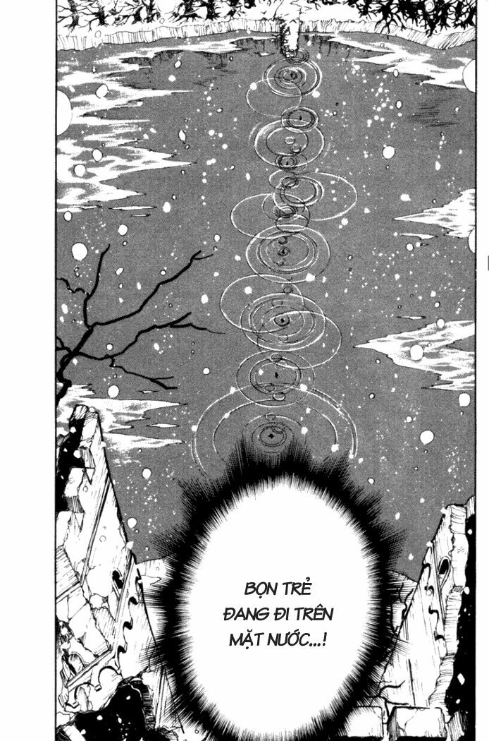 Huyền Thoại Đôi Cánh: Chapter 27