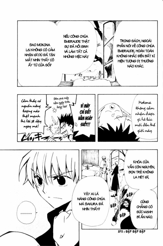 Huyền Thoại Đôi Cánh: Chapter 28