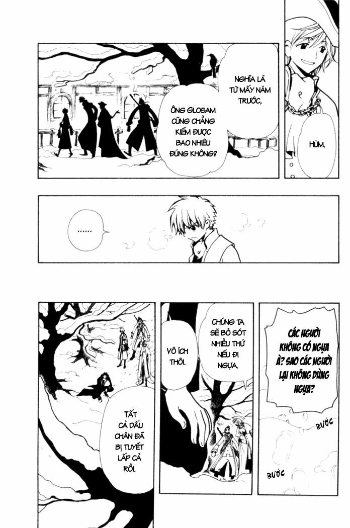 Huyền Thoại Đôi Cánh: Chapter 28