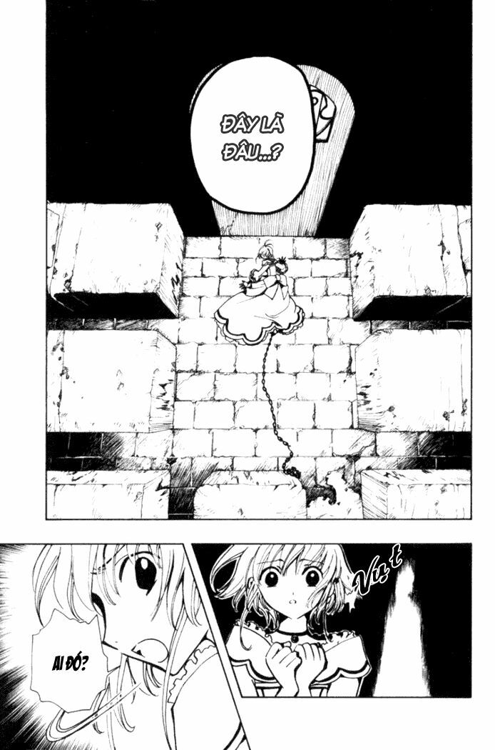 Huyền Thoại Đôi Cánh: Chapter 28