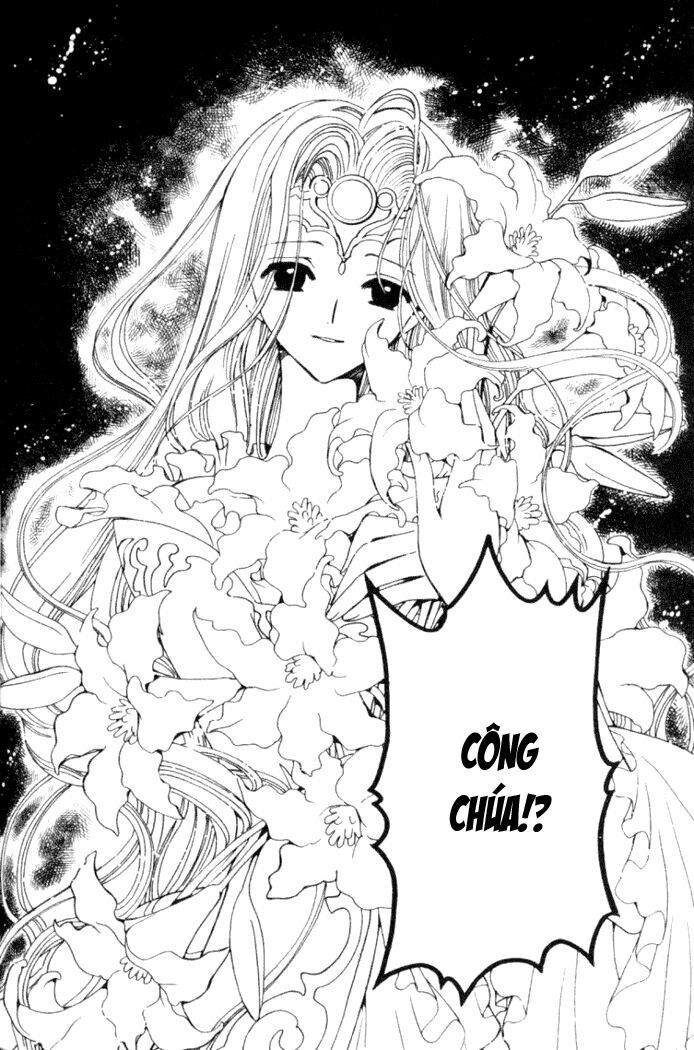 Huyền Thoại Đôi Cánh: Chapter 28