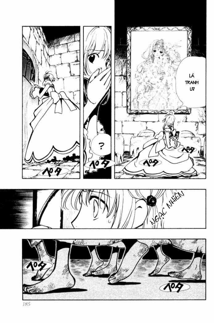 Huyền Thoại Đôi Cánh: Chapter 28