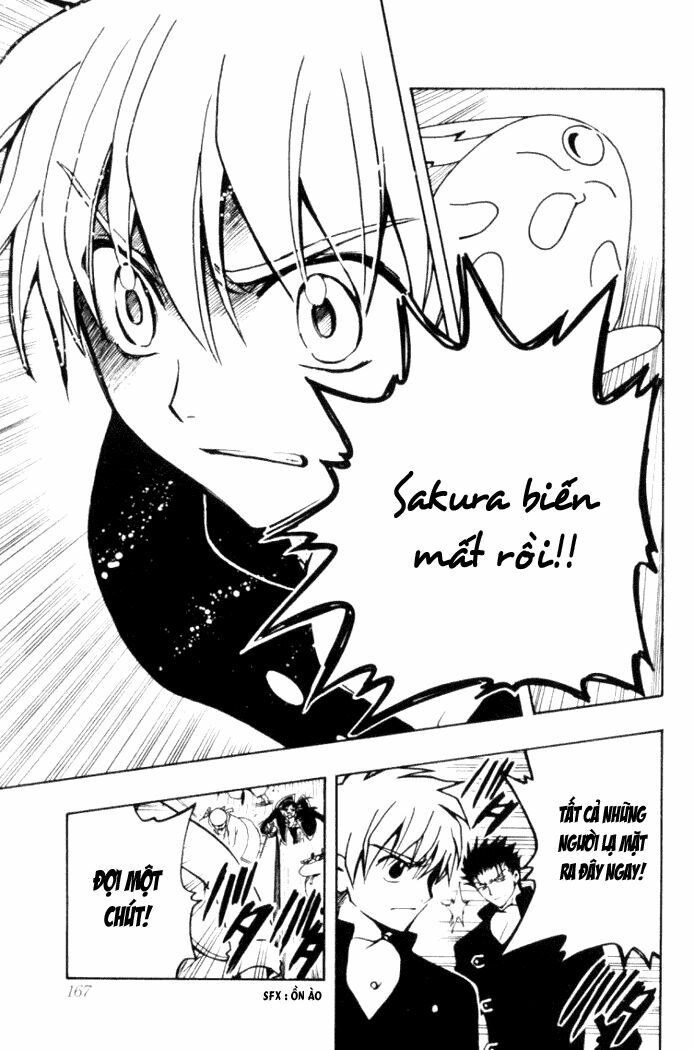 Huyền Thoại Đôi Cánh: Chapter 28