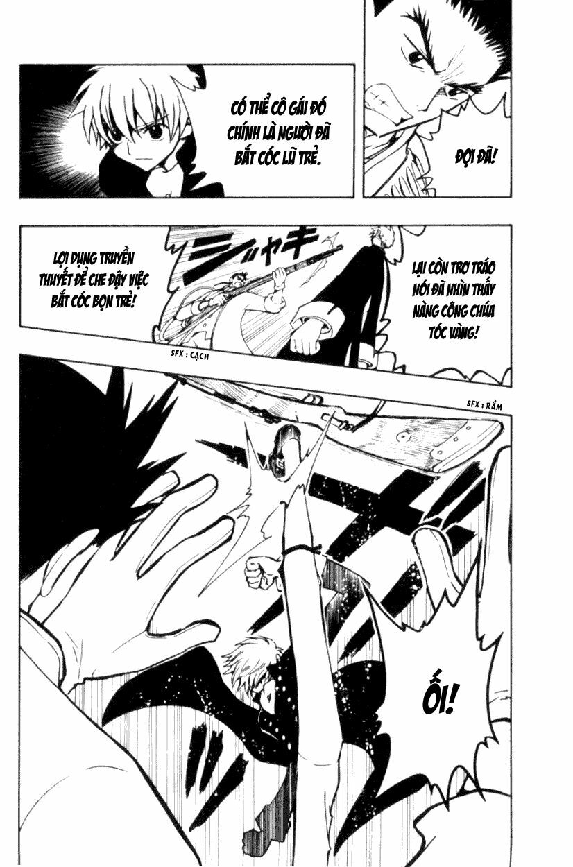 Huyền Thoại Đôi Cánh: Chapter 28
