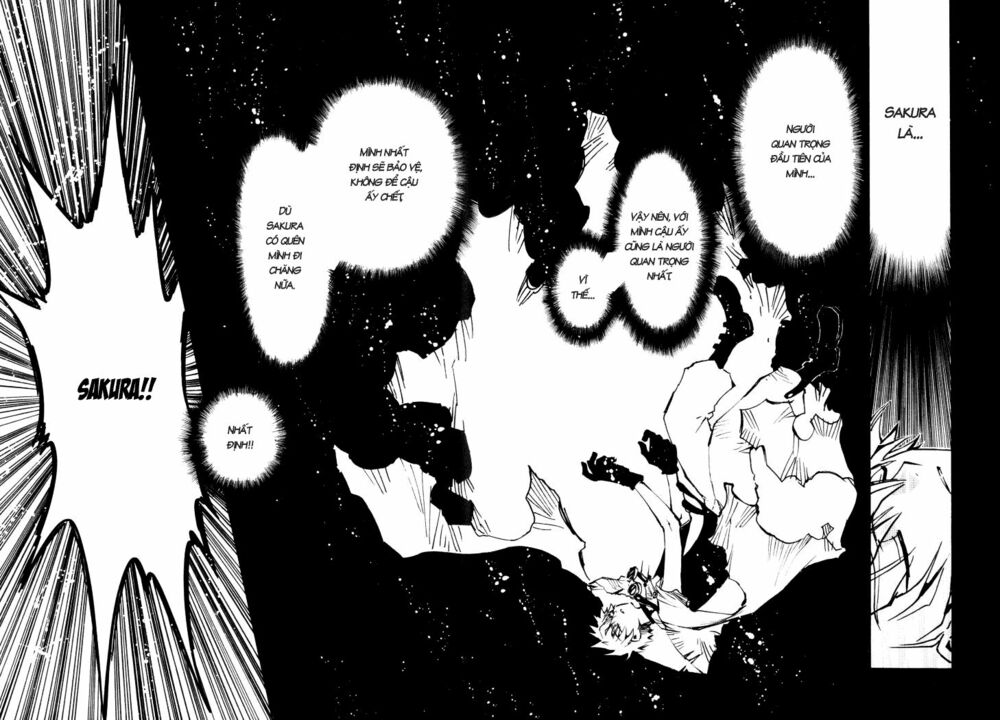 Huyền Thoại Đôi Cánh: Chapter 3