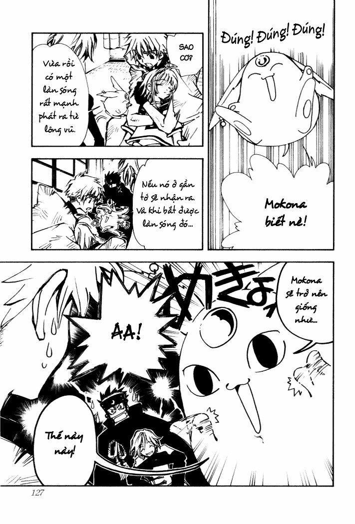 Huyền Thoại Đôi Cánh: Chapter 3