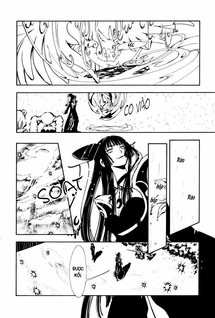 Huyền Thoại Đôi Cánh: Chapter 3