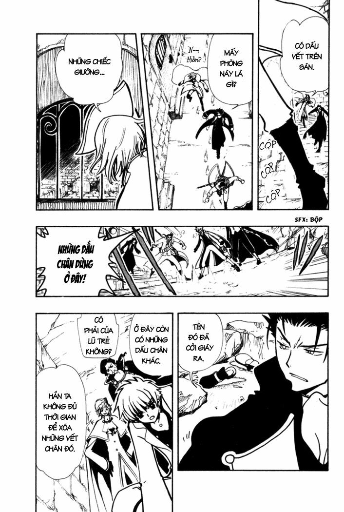 Huyền Thoại Đôi Cánh: Chapter 30
