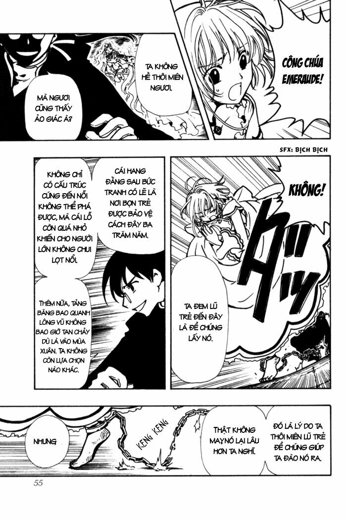 Huyền Thoại Đôi Cánh: Chapter 30