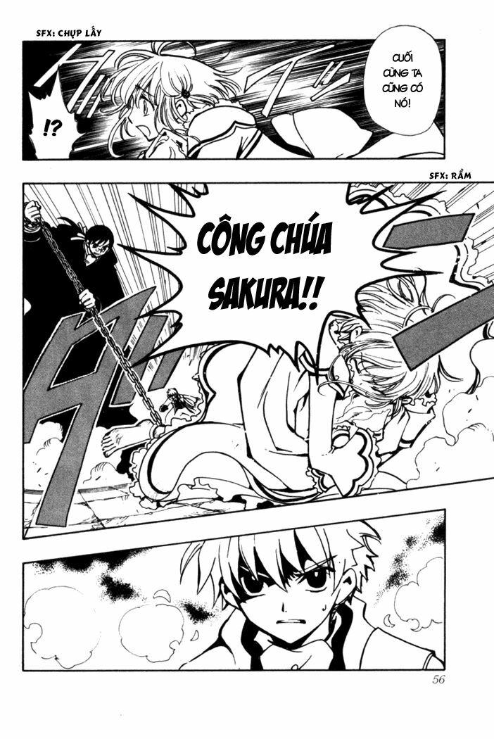 Huyền Thoại Đôi Cánh: Chapter 30