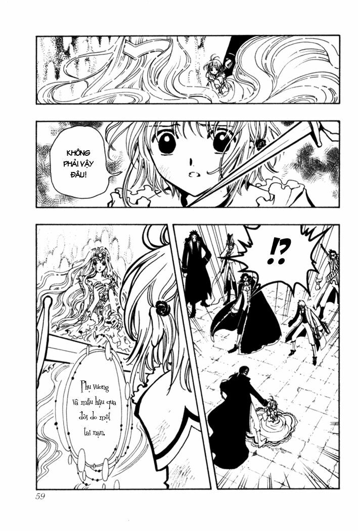 Huyền Thoại Đôi Cánh: Chapter 30