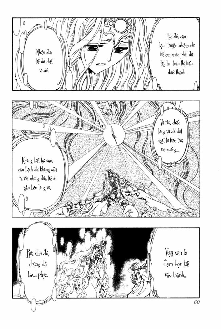 Huyền Thoại Đôi Cánh: Chapter 30