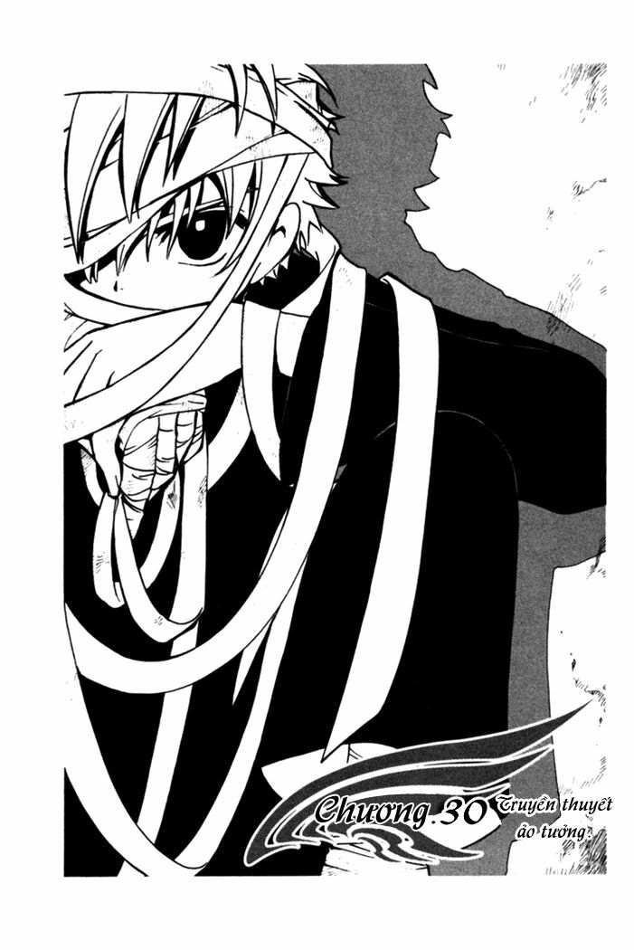 Huyền Thoại Đôi Cánh: Chapter 30