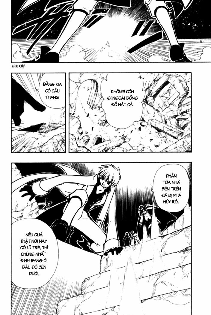 Huyền Thoại Đôi Cánh: Chapter 30