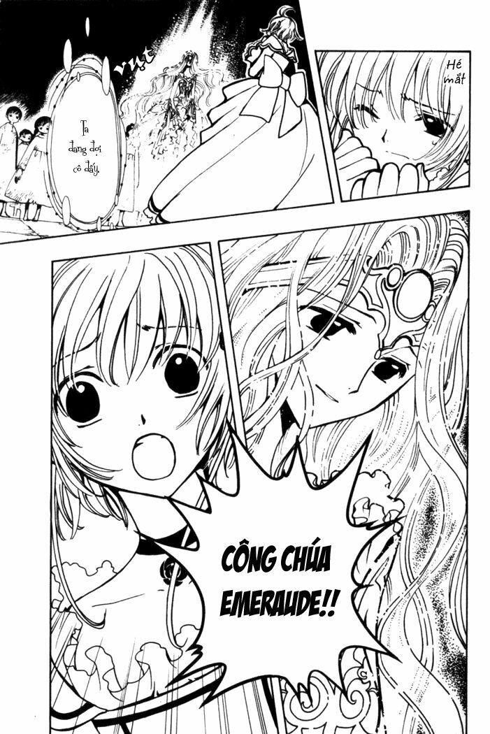 Huyền Thoại Đôi Cánh: Chapter 30