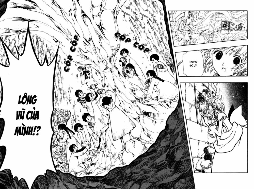 Huyền Thoại Đôi Cánh: Chapter 30