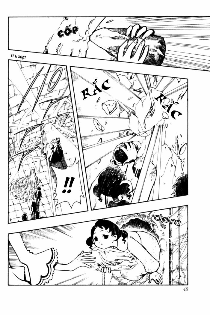 Huyền Thoại Đôi Cánh: Chapter 30