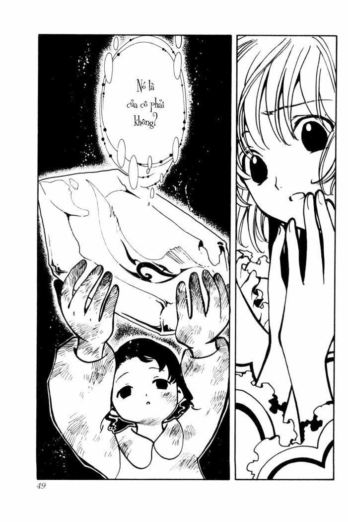 Huyền Thoại Đôi Cánh: Chapter 30