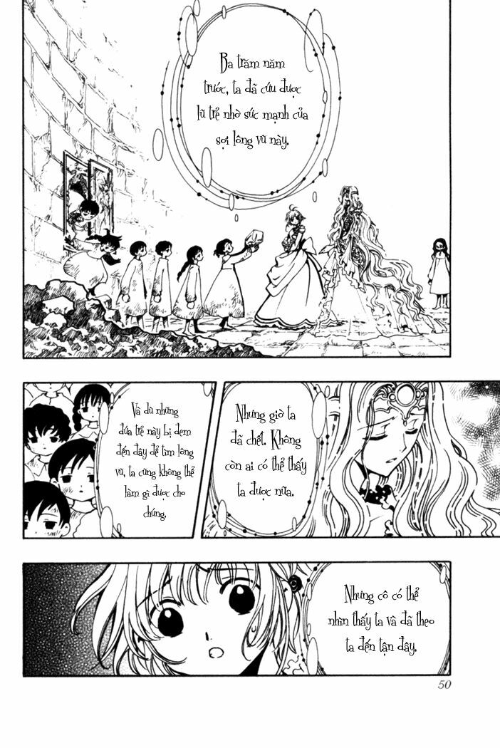 Huyền Thoại Đôi Cánh: Chapter 30