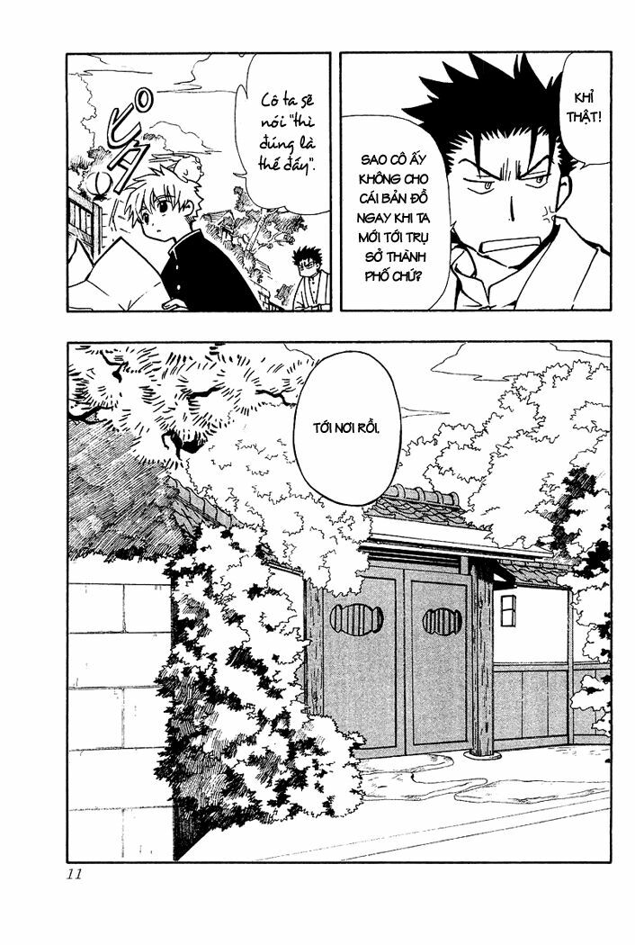 Huyền Thoại Đôi Cánh: Chapter 36