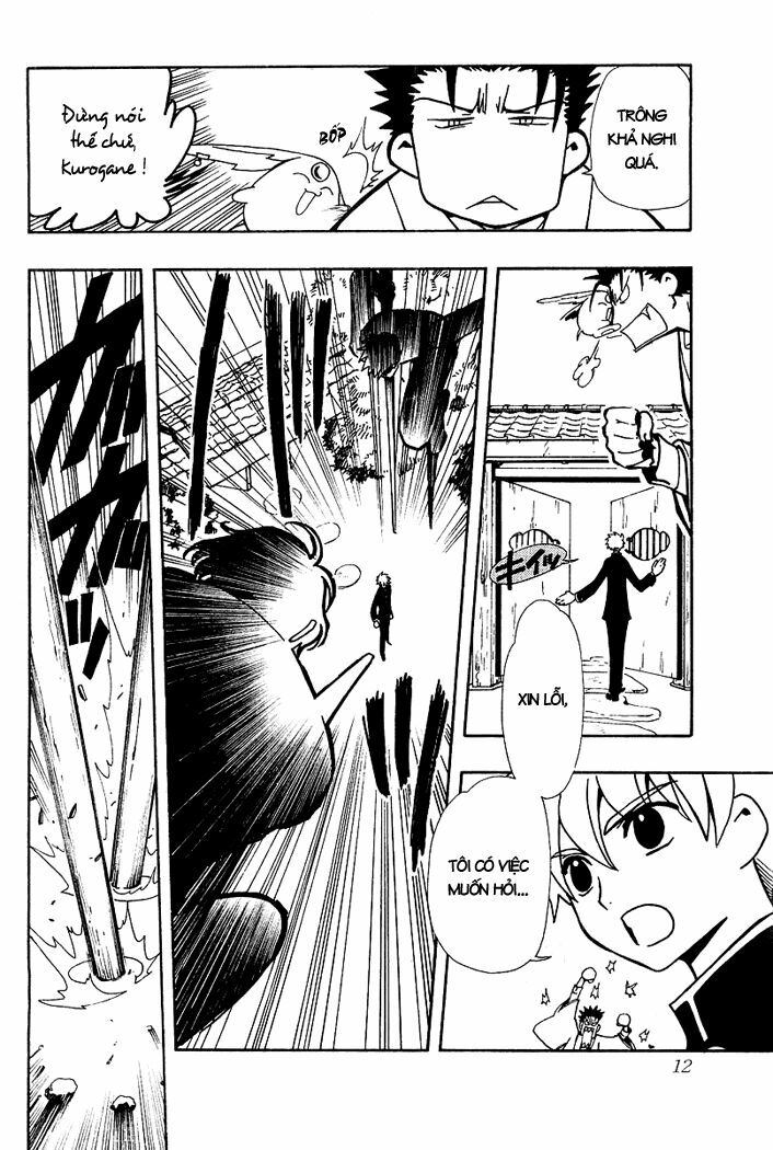 Huyền Thoại Đôi Cánh: Chapter 36