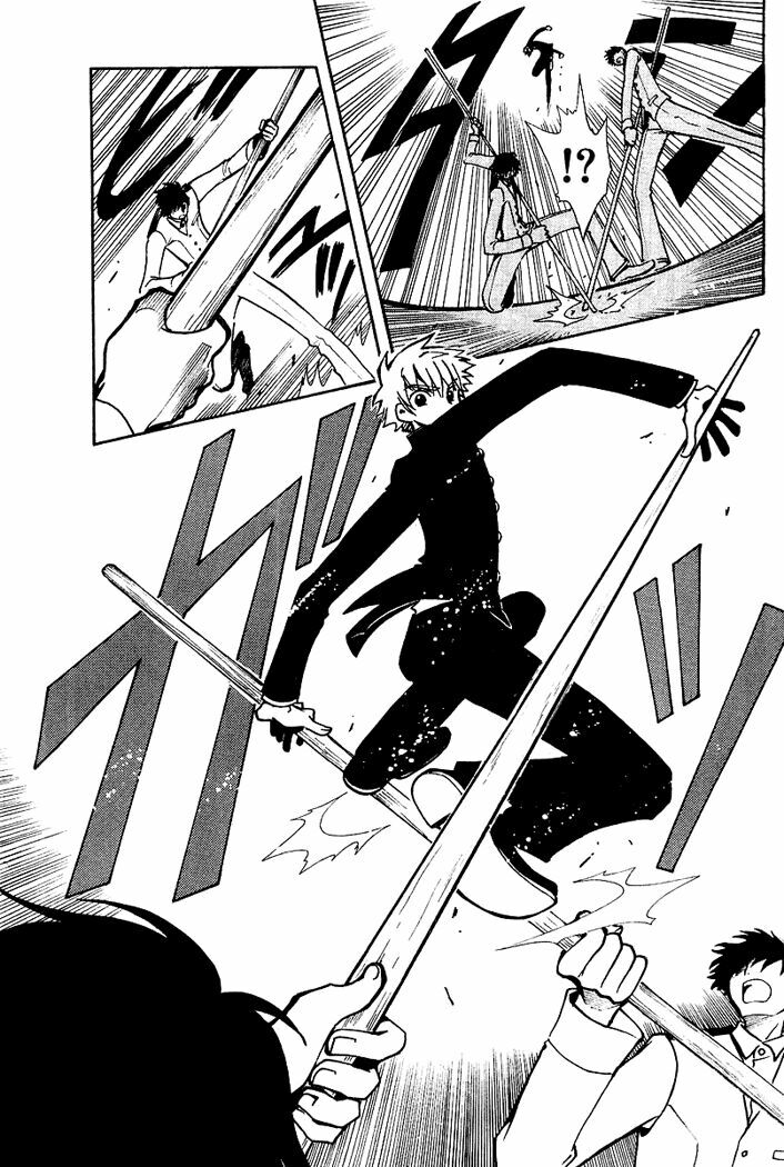 Huyền Thoại Đôi Cánh: Chapter 36