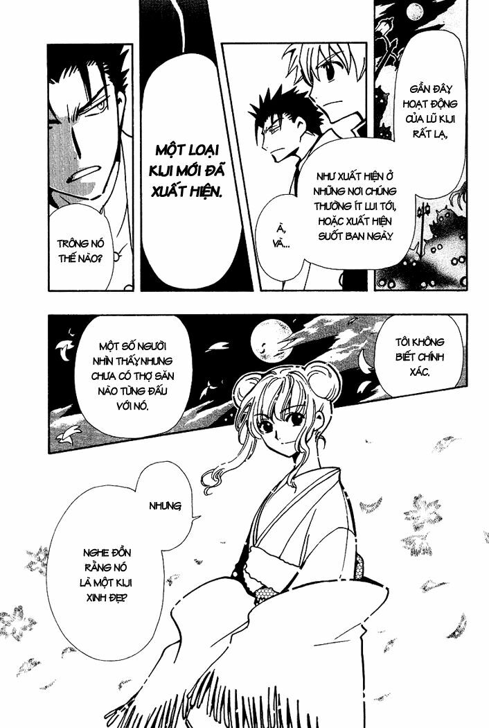 Huyền Thoại Đôi Cánh: Chapter 36