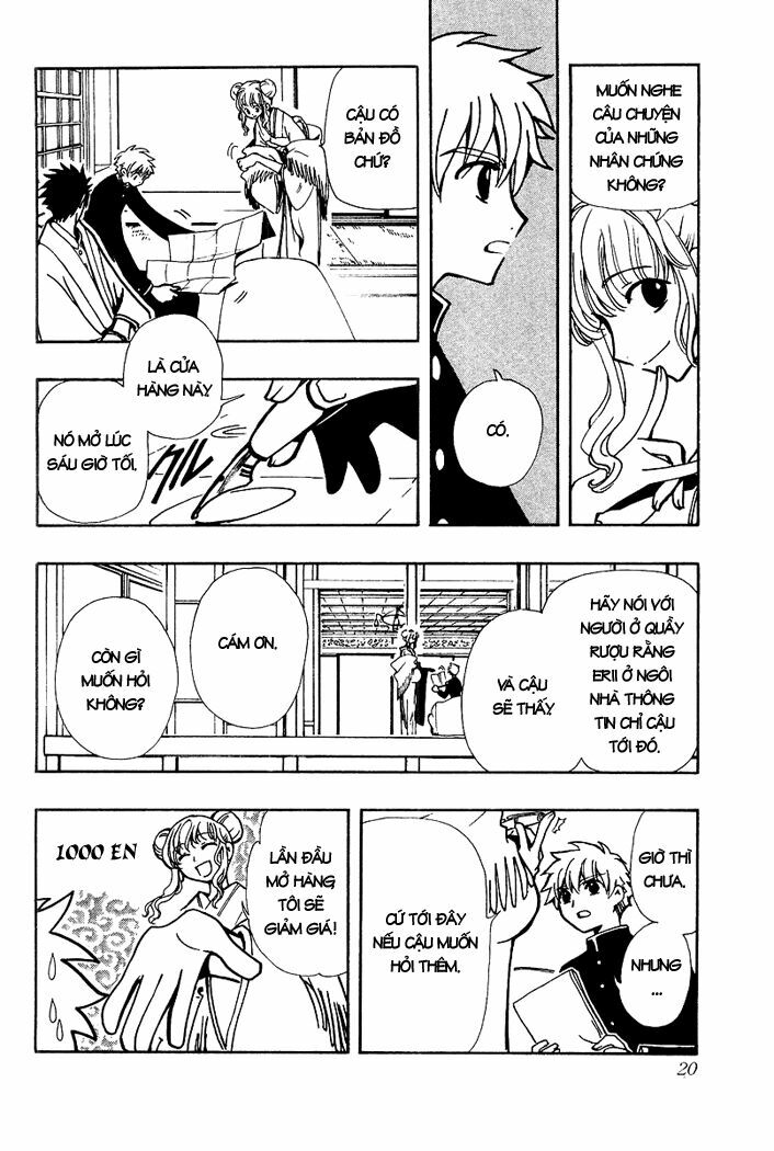Huyền Thoại Đôi Cánh: Chapter 36