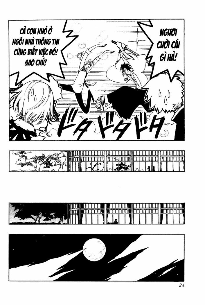 Huyền Thoại Đôi Cánh: Chapter 36