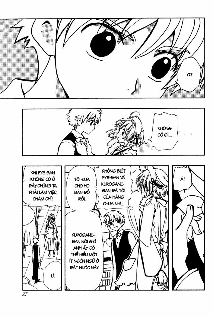 Huyền Thoại Đôi Cánh: Chapter 36