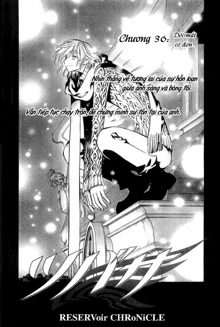 Huyền Thoại Đôi Cánh: Chapter 36