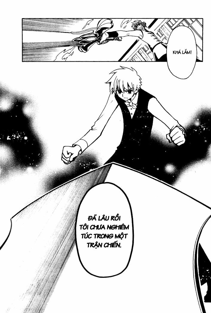 Huyền Thoại Đôi Cánh: Chapter 36