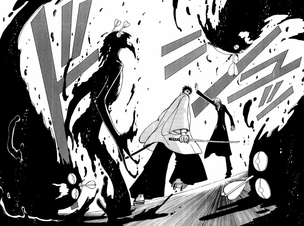 Huyền Thoại Đôi Cánh: Chapter 36