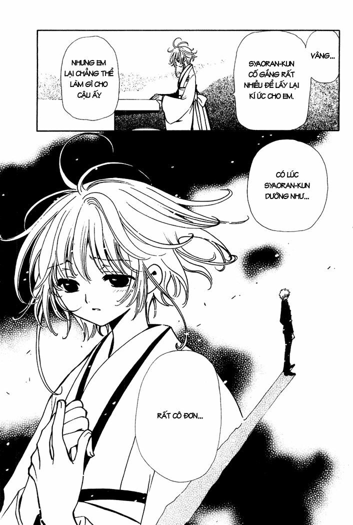 Huyền Thoại Đôi Cánh: Chapter 36