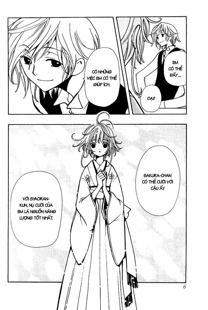 Huyền Thoại Đôi Cánh: Chapter 36