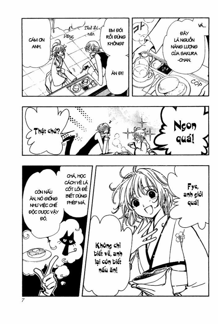 Huyền Thoại Đôi Cánh: Chapter 36