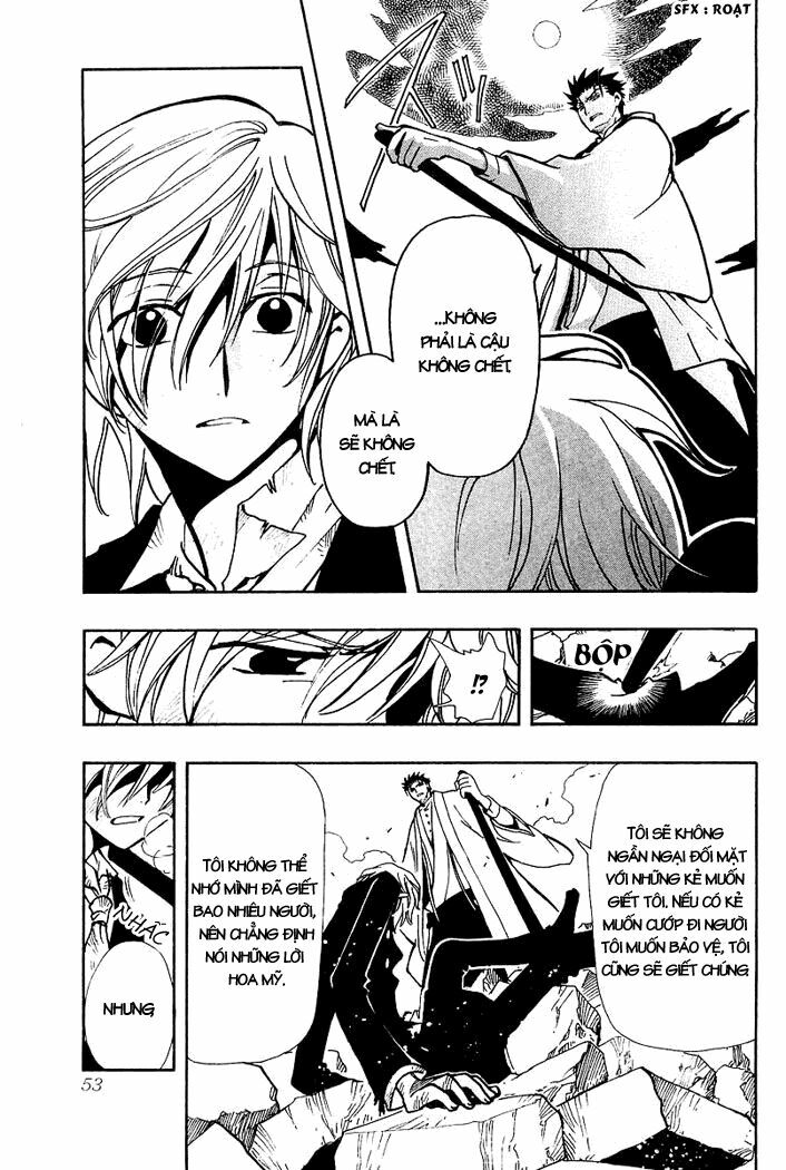 Huyền Thoại Đôi Cánh: Chapter 37