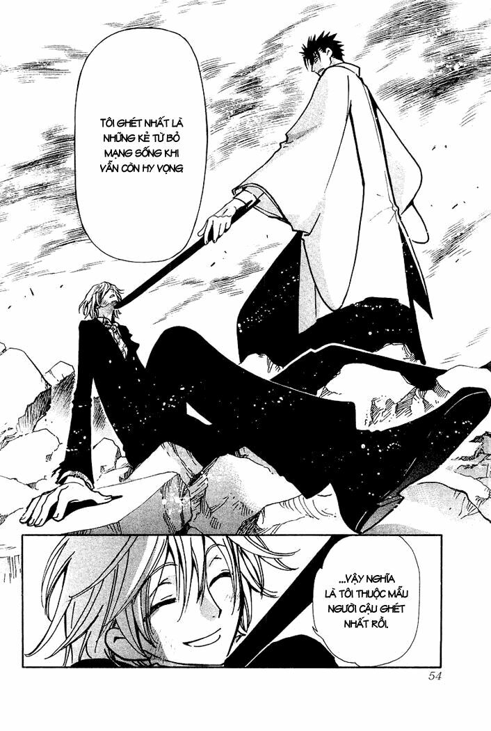 Huyền Thoại Đôi Cánh: Chapter 37