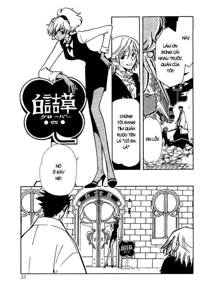Huyền Thoại Đôi Cánh: Chapter 37