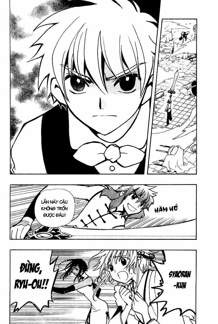 Huyền Thoại Đôi Cánh: Chapter 37