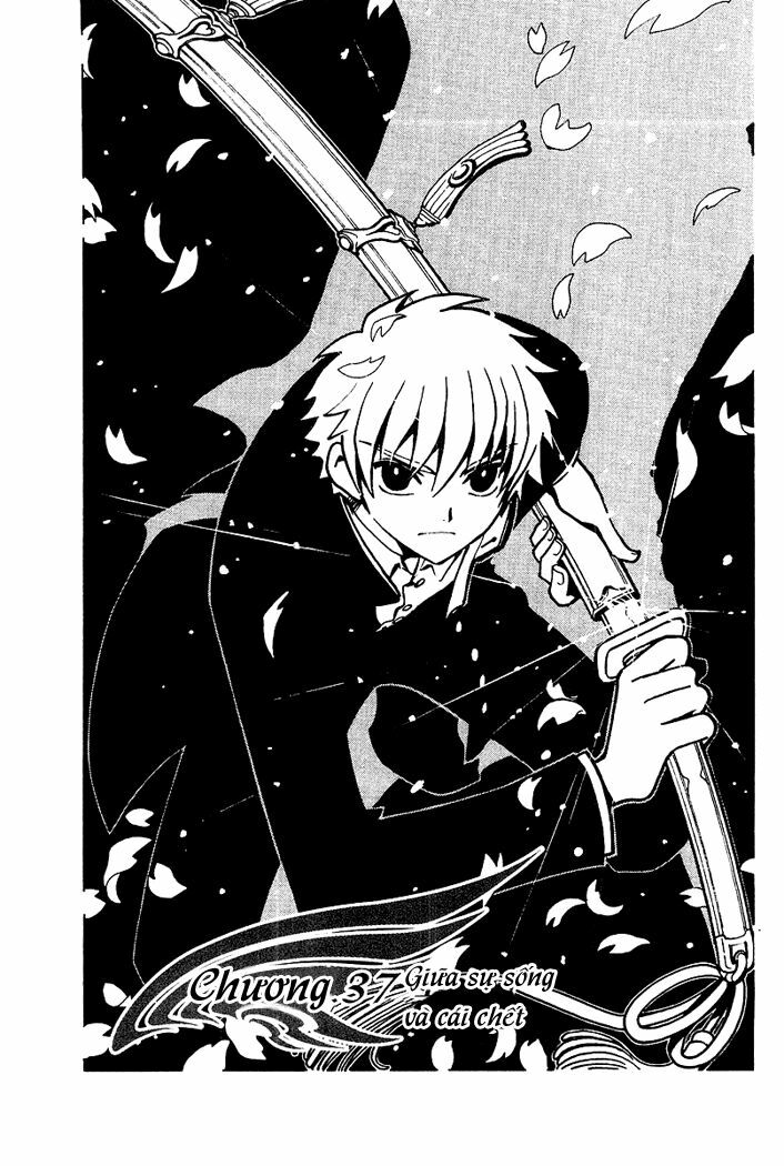 Huyền Thoại Đôi Cánh: Chapter 37