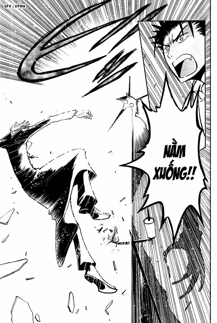 Huyền Thoại Đôi Cánh: Chapter 37