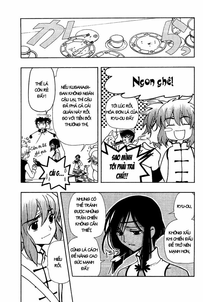 Huyền Thoại Đôi Cánh: Chapter 38