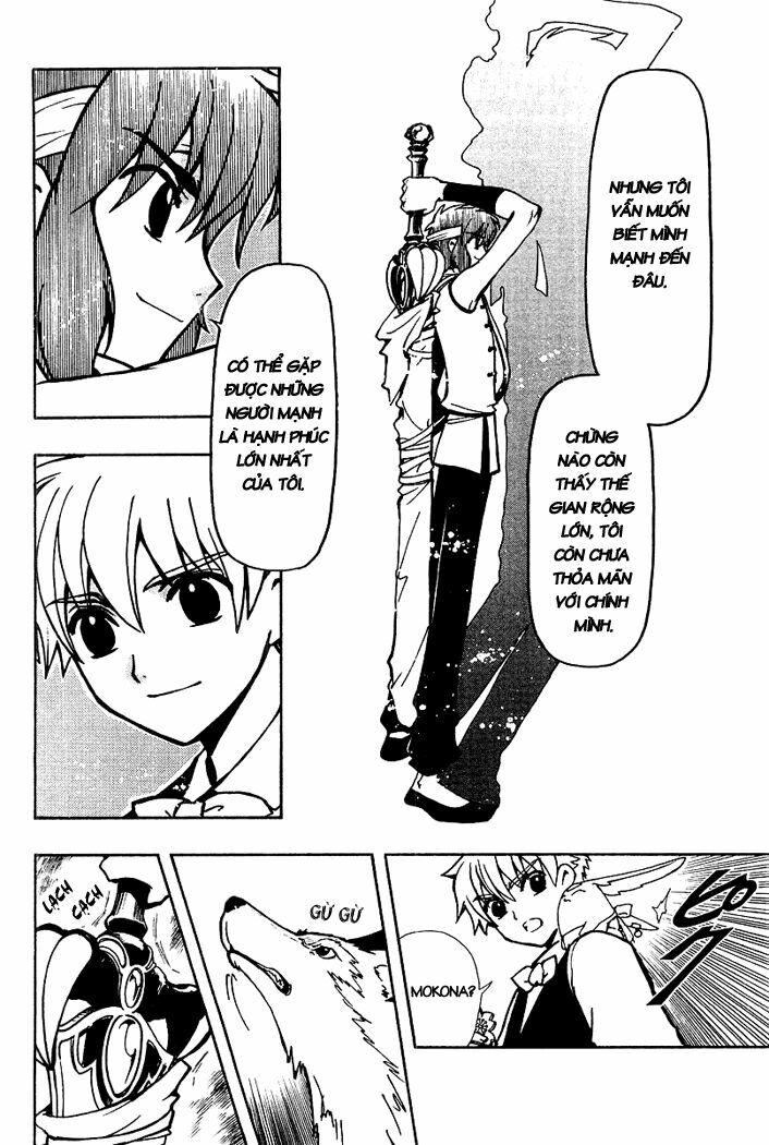 Huyền Thoại Đôi Cánh: Chapter 38