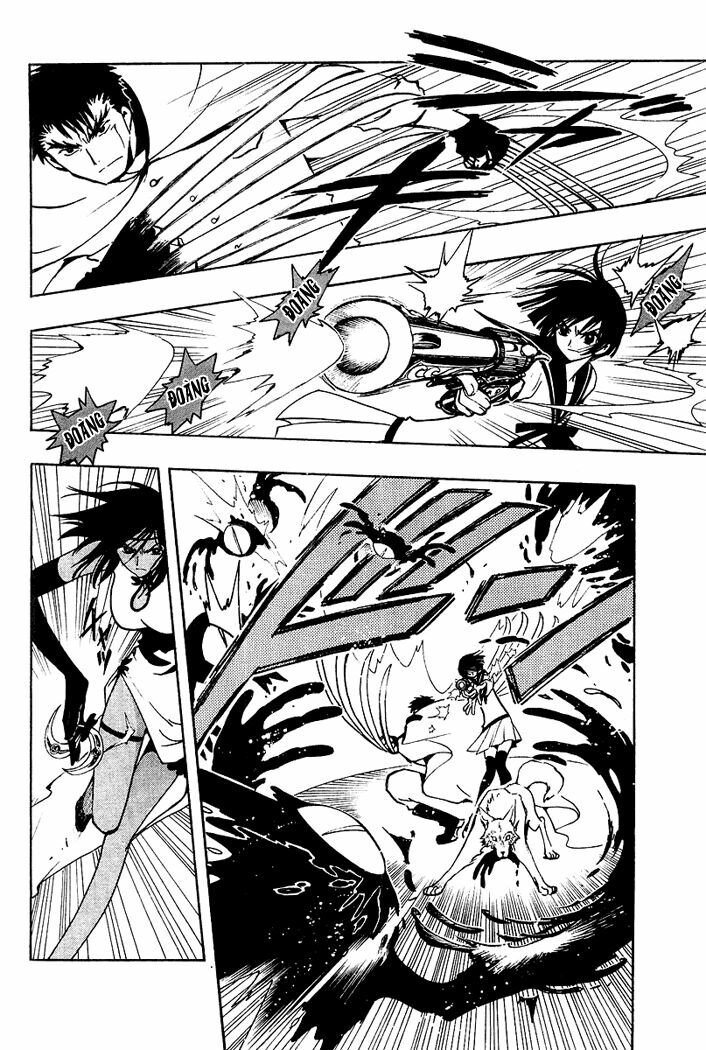 Huyền Thoại Đôi Cánh: Chapter 38