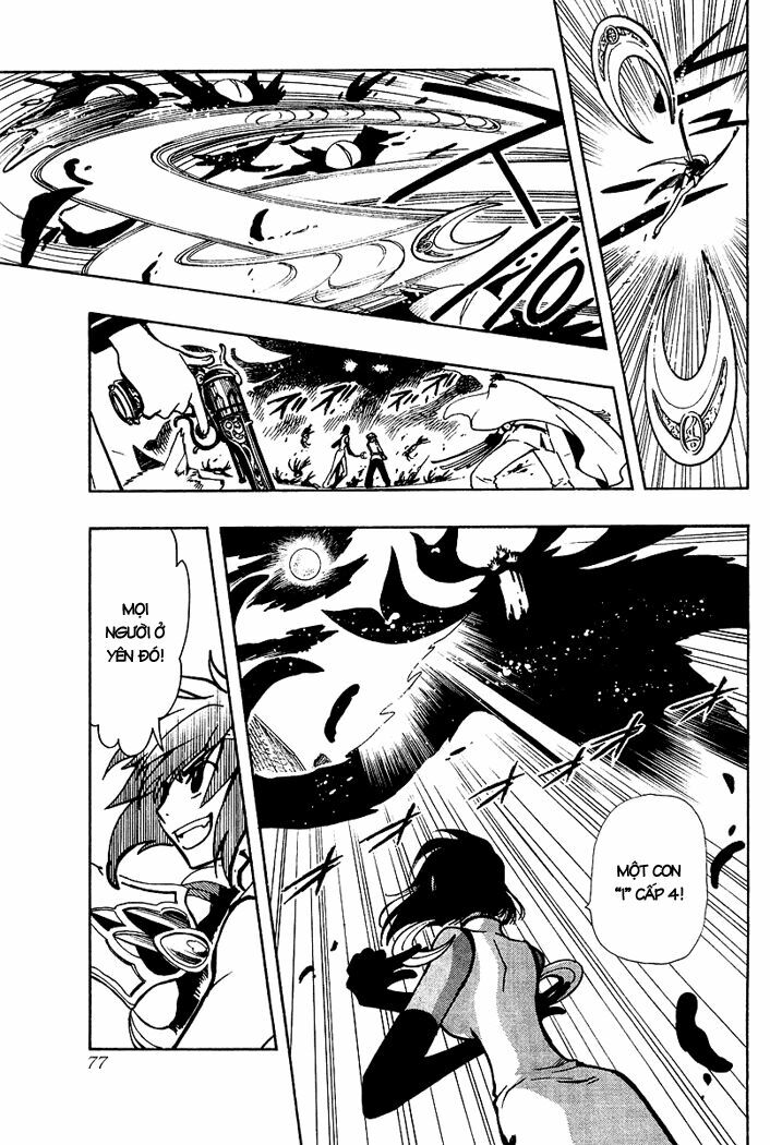 Huyền Thoại Đôi Cánh: Chapter 38