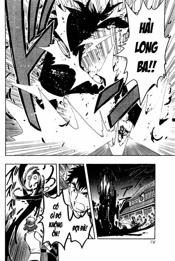 Huyền Thoại Đôi Cánh: Chapter 38