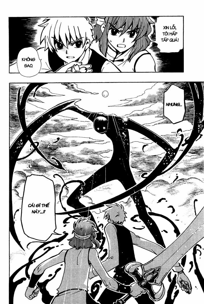 Huyền Thoại Đôi Cánh: Chapter 38