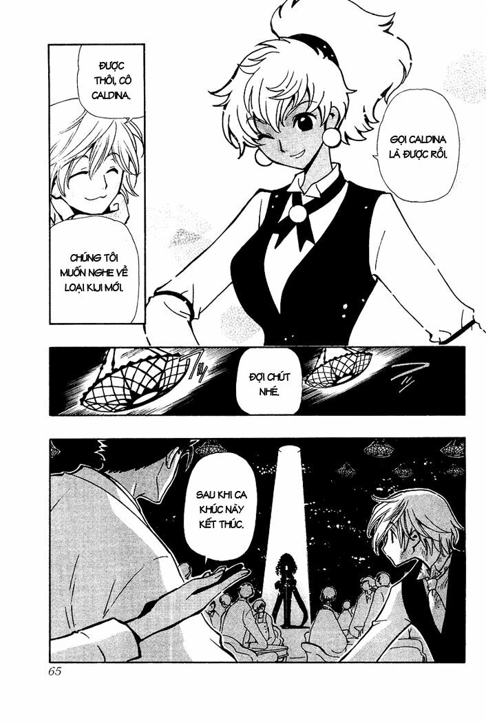 Huyền Thoại Đôi Cánh: Chapter 38